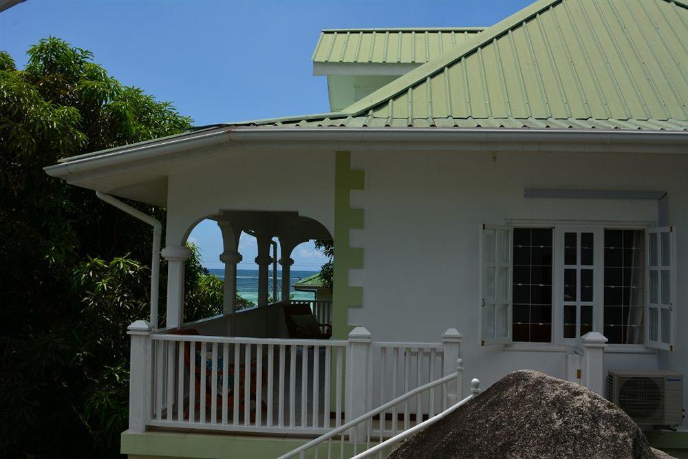 Petit Baie Chalet Pointe La Rue Exterior foto